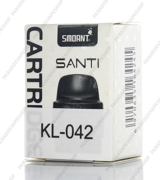 Картридж Smoant Santi Pod 3.5 мл без испарителя