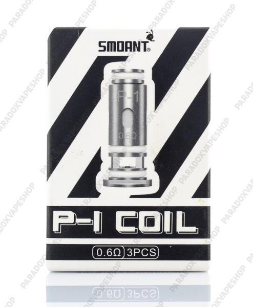 Испаритель Smoant Pasito Mini P-1 0.6ohm