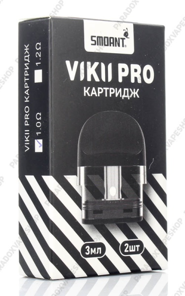 Картридж Smoant VIKII pro 1.0Ω