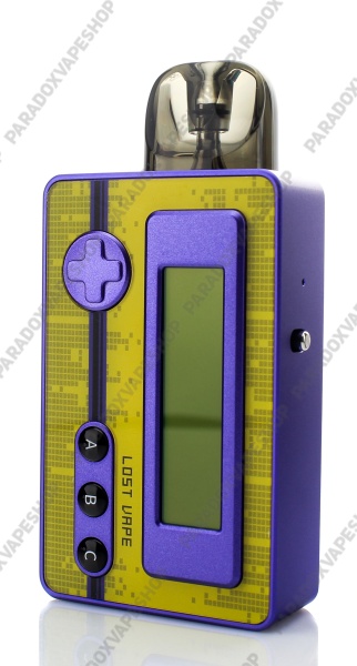Набор Lost Vape Ursa Pocket 1200mAh Pod Kit Saiyan Trunk LSVP- 88-D