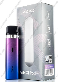 Набор VOOPOO VINCI Pod SE 900mAh Provence Purple