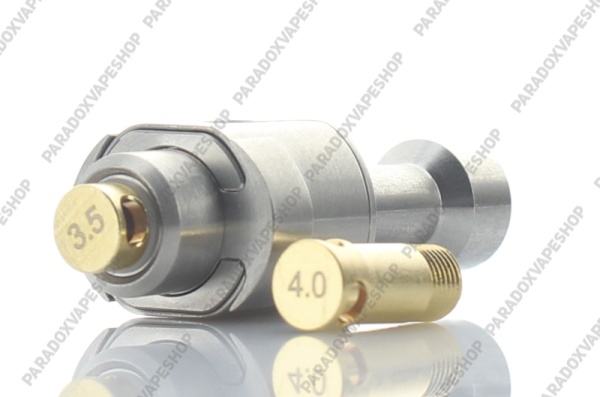 Обслуживаемая Boro база SXK Maven RBA Billetbox Silver