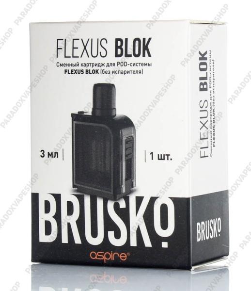 Картридж FLEXUS BLOK 3мл