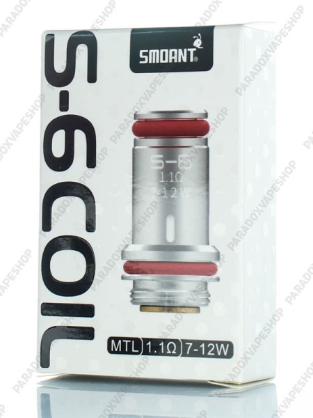 Испаритель Smoant Santi S-6 MTL 1.1ohm Coil