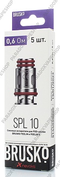 Испаритель Nevoks SPL 10 0.6ohm
