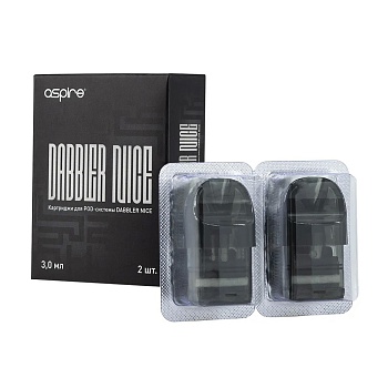 Картридж Brusko Dabbler Nice 3ml