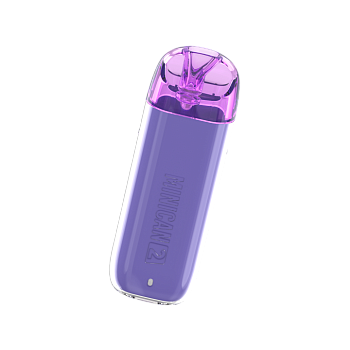Набор BRUSKO MINICAN 2 Gloss Edition 400mAh Lavender