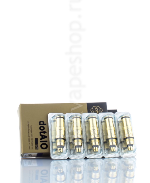 Испаритель dotAIO COIL 0.3ohm