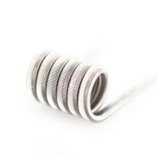 Спираль (коил) Fused Clapton