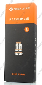 Испаритель Geekvape Aegis Boost Pro P 0.15Ω XM