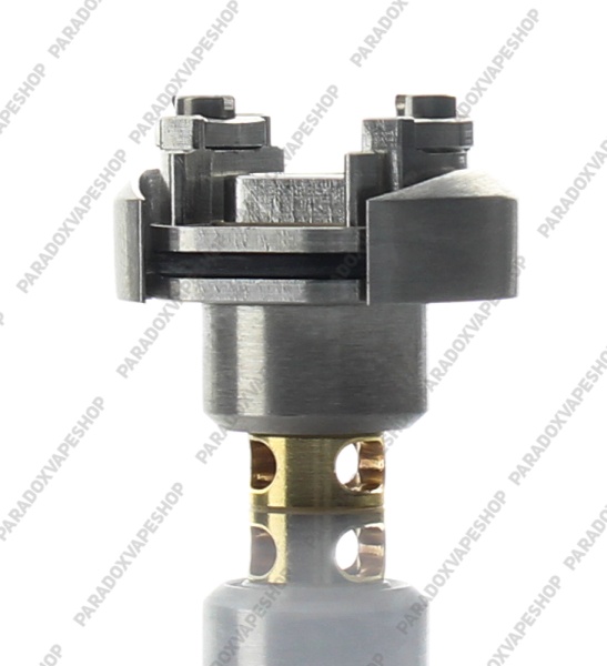 Обслуживаемая Boro база SXK Maven RBA Billetbox Silver