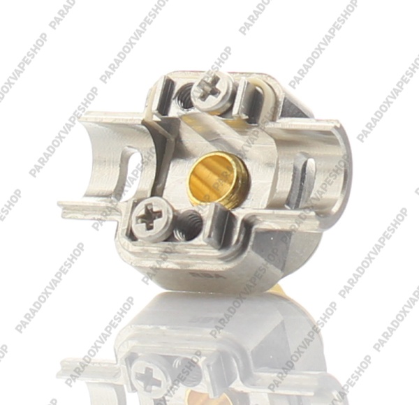 Обслуживаемый бак Across Vape Hazard RTA SS