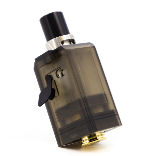 Картридж Smoant Knight картридж + 2 испарителя Dual Ni 0.4ohm и Mesh 0.3ohm