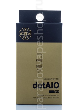 Испаритель dotAIO COIL 1.2ohm