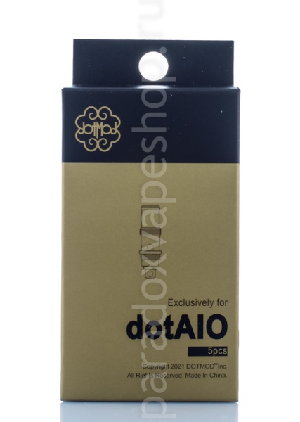 Испаритель dotAIO COIL 1.2ohm