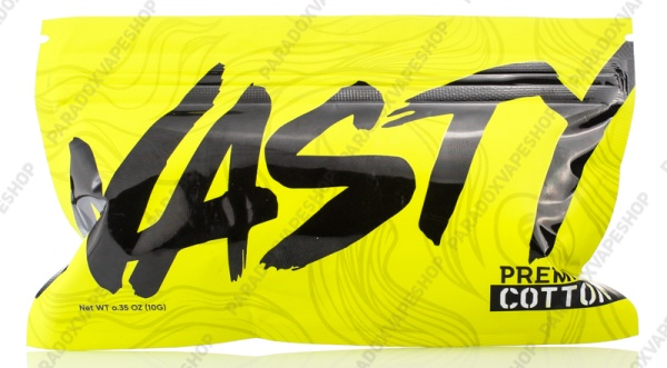 Вата хлопковая NASTY COTTON 10g