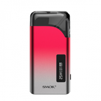 Набор SMOK THINER 700mAh Pod Kit Silver Red