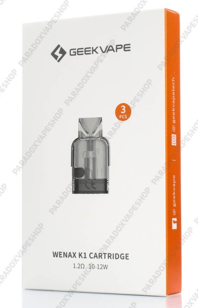 Картридж Geek Vape Wenax K1 1.2Ω 2ml