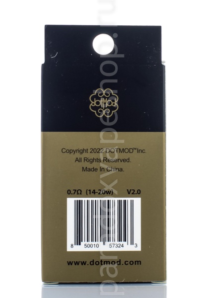 Испаритель dotAIO COIL 0.7ohm