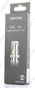 Испаритель Nevoks SPL 10 0.8ohm