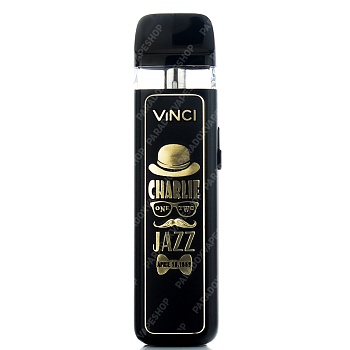 Набор Voopoo VINCI 800mAh Royal Edition Gold Jazz