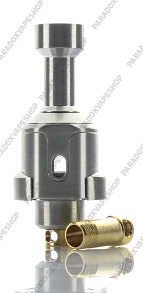 Обслуживаемая Boro база SXK Maven RBA Billetbox Silver