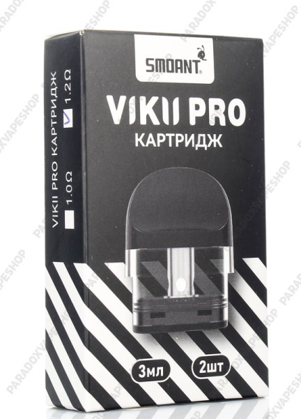 Картридж Smoant VIKII pro 1.2Ω