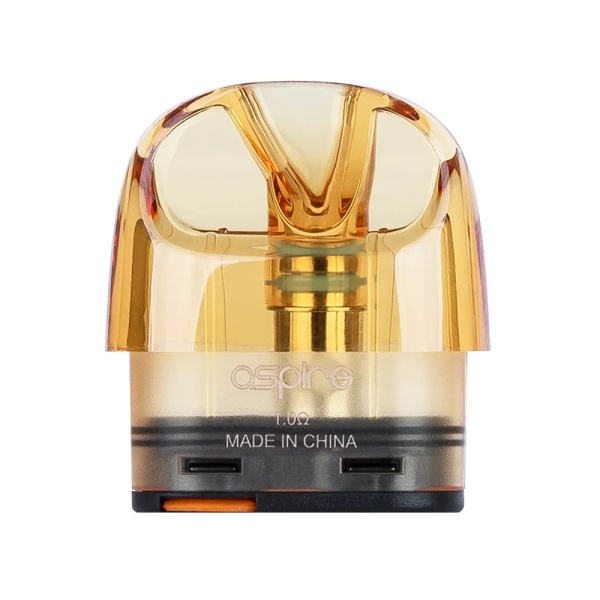 Картридж Brusko Minican 0.8ohm Желтый