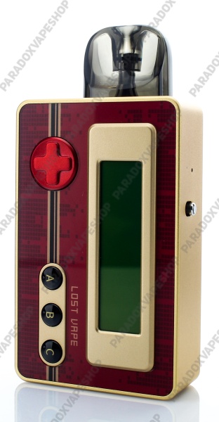 Набор Lost Vape Ursa Pocket 1200mAh Pod Kit Nes Red LSVP-88-B