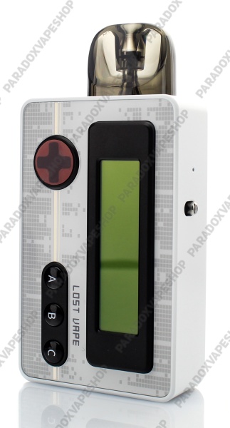 Набор Lost Vape Ursa Pocket 1200mAh Pod Kit Silver Storm LSVP- 88-H