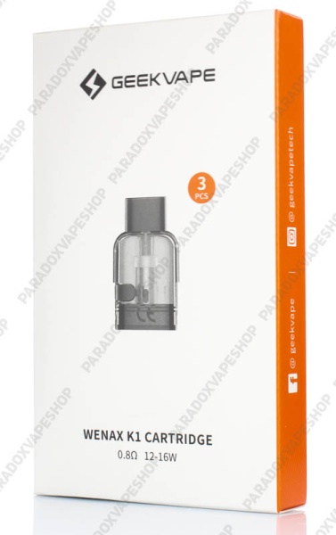 Картридж Geek Vape Wenax K1 0.8Ω 2ml