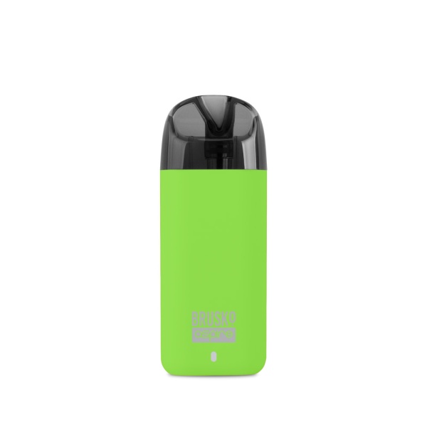 Набор BRUSKO MINICAN 350mAh Bright Green