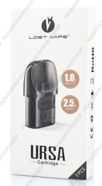 Картридж Lost Vape Ursa Nano Pod 1.0ohm