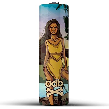 Термоусадка 18650 ODB Wraps Rei