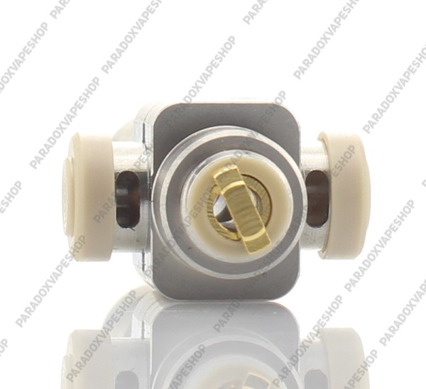 Обслуживаемый бак Across Vape Hazard RTA SS