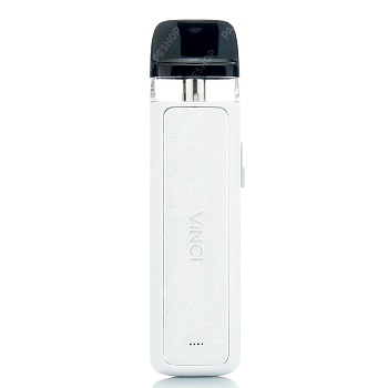 Набор Voopoo VINCI 800mAh Royal Edition White Leaf