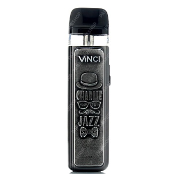 Набор Voopoo VINCI 800mAh Royal Edition Silver Jazz