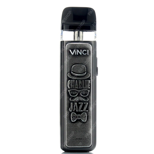 Набор Voopoo VINCI 800mAh Royal Edition Silver Jazz