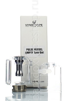 Картридж Vandy Vape Pulse AIO Empty DIY Catridge