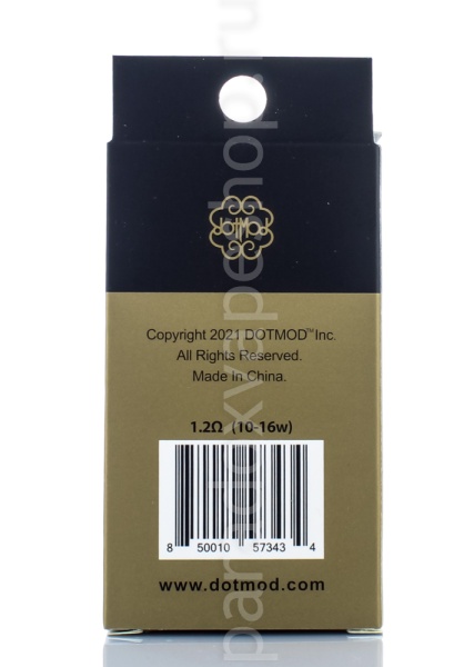Испаритель dotAIO COIL 1.2ohm