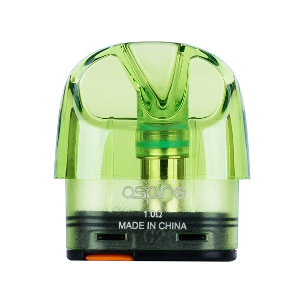 Картридж Brusko Minican 0.8ohm Зелёный