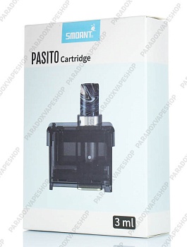 Картридж Smoant Pasito Pod 3 мл