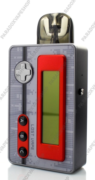 Набор Lost Vape Ursa Pocket 1200mAh Pod Kit Hellsing Grey LSVP- 88-F