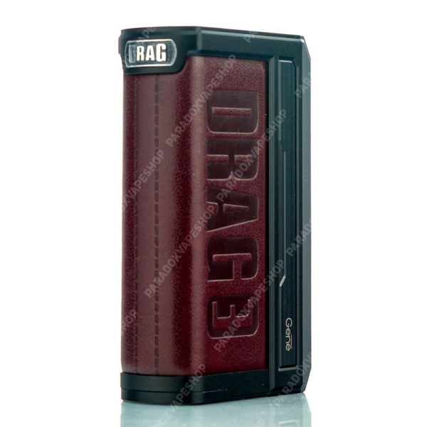 Боксмод Voopoo Drag 3 177W Black-Umber