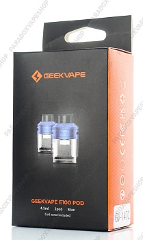 Картридж Geek Vape E100 Blue