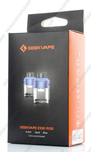 Картридж Geek Vape E100 Blue