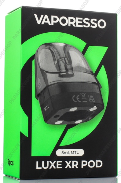 Картридж Vaporesso LUXE XR MTL 5мл