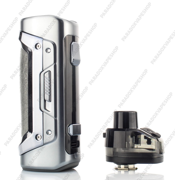 Набор Geek Vape B100 Aegis Boost Pro 2 100W Silver