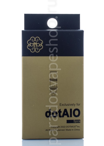 Испаритель dotAIO COIL 0.7ohm