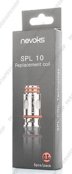 Испаритель Nevoks SPL 10 0.3ohm